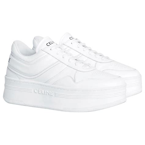 celine sneaker price|Celine platform sneakers.